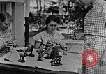 Image of handicraft arts United States USA, 1935, second 38 stock footage video 65675056234