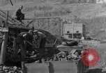 Image of construction activities United States USA, 1935, second 60 stock footage video 65675056238