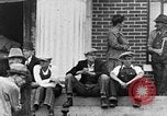 Image of rural town United States USA, 1935, second 7 stock footage video 65675056240