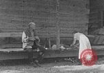 Image of wooden log United States USA, 1935, second 28 stock footage video 65675056241