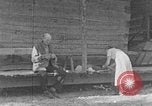 Image of wooden log United States USA, 1935, second 29 stock footage video 65675056241