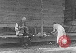 Image of wooden log United States USA, 1935, second 30 stock footage video 65675056241