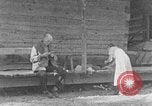 Image of wooden log United States USA, 1935, second 33 stock footage video 65675056241