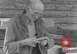 Image of wooden log United States USA, 1935, second 40 stock footage video 65675056241