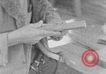 Image of wooden log United States USA, 1935, second 45 stock footage video 65675056241