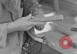 Image of wooden log United States USA, 1935, second 47 stock footage video 65675056241