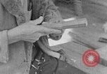 Image of wooden log United States USA, 1935, second 50 stock footage video 65675056241