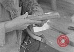 Image of wooden log United States USA, 1935, second 52 stock footage video 65675056241
