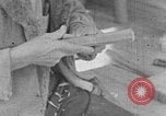 Image of wooden log United States USA, 1935, second 53 stock footage video 65675056241
