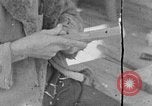 Image of wooden log United States USA, 1935, second 54 stock footage video 65675056241