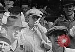 Image of Town meeting in 1930s rural southern United States United States USA, 1935, second 11 stock footage video 65675056242