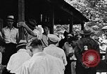 Image of Town meeting in 1930s rural southern United States United States USA, 1935, second 16 stock footage video 65675056242