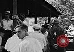 Image of Town meeting in 1930s rural southern United States United States USA, 1935, second 17 stock footage video 65675056242