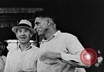 Image of Town meeting in 1930s rural southern United States United States USA, 1935, second 31 stock footage video 65675056242