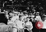 Image of Town meeting in 1930s rural southern United States United States USA, 1935, second 36 stock footage video 65675056242