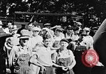 Image of Town meeting in 1930s rural southern United States United States USA, 1935, second 38 stock footage video 65675056242