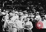 Image of Town meeting in 1930s rural southern United States United States USA, 1935, second 39 stock footage video 65675056242