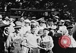 Image of Town meeting in 1930s rural southern United States United States USA, 1935, second 40 stock footage video 65675056242