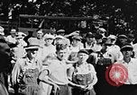 Image of Town meeting in 1930s rural southern United States United States USA, 1935, second 42 stock footage video 65675056242