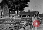 Image of rural life United States USA, 1935, second 24 stock footage video 65675056243