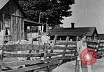 Image of rural life United States USA, 1935, second 27 stock footage video 65675056243