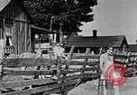 Image of rural life United States USA, 1935, second 28 stock footage video 65675056243