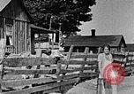 Image of rural life United States USA, 1935, second 31 stock footage video 65675056243