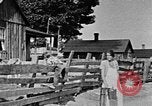 Image of rural life United States USA, 1935, second 32 stock footage video 65675056243