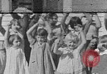 Image of children at school United States USA, 1935, second 1 stock footage video 65675056244