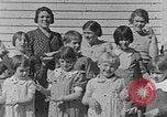Image of children at school United States USA, 1935, second 4 stock footage video 65675056244