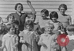 Image of children at school United States USA, 1935, second 6 stock footage video 65675056244