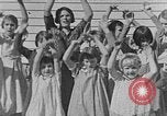 Image of children at school United States USA, 1935, second 9 stock footage video 65675056244