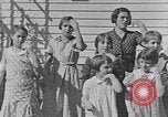 Image of children at school United States USA, 1935, second 12 stock footage video 65675056244
