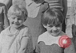 Image of children at school United States USA, 1935, second 19 stock footage video 65675056244