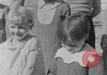 Image of children at school United States USA, 1935, second 20 stock footage video 65675056244