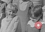 Image of children at school United States USA, 1935, second 21 stock footage video 65675056244