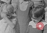 Image of children at school United States USA, 1935, second 23 stock footage video 65675056244