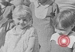 Image of children at school United States USA, 1935, second 26 stock footage video 65675056244