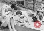 Image of children at school United States USA, 1935, second 38 stock footage video 65675056244