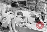 Image of children at school United States USA, 1935, second 39 stock footage video 65675056244