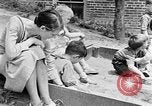 Image of children at school United States USA, 1935, second 40 stock footage video 65675056244