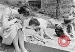 Image of children at school United States USA, 1935, second 42 stock footage video 65675056244