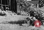 Image of children at school United States USA, 1935, second 51 stock footage video 65675056244
