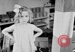 Image of children at nursery school United States USA, 1935, second 18 stock footage video 65675056245