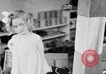 Image of children at nursery school United States USA, 1935, second 20 stock footage video 65675056245