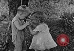 Image of children at nursery school United States USA, 1935, second 30 stock footage video 65675056245