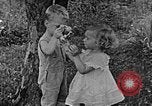 Image of children at nursery school United States USA, 1935, second 33 stock footage video 65675056245
