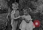 Image of children at nursery school United States USA, 1935, second 37 stock footage video 65675056245