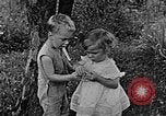 Image of children at nursery school United States USA, 1935, second 38 stock footage video 65675056245