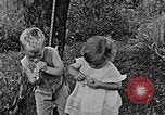 Image of children at nursery school United States USA, 1935, second 40 stock footage video 65675056245